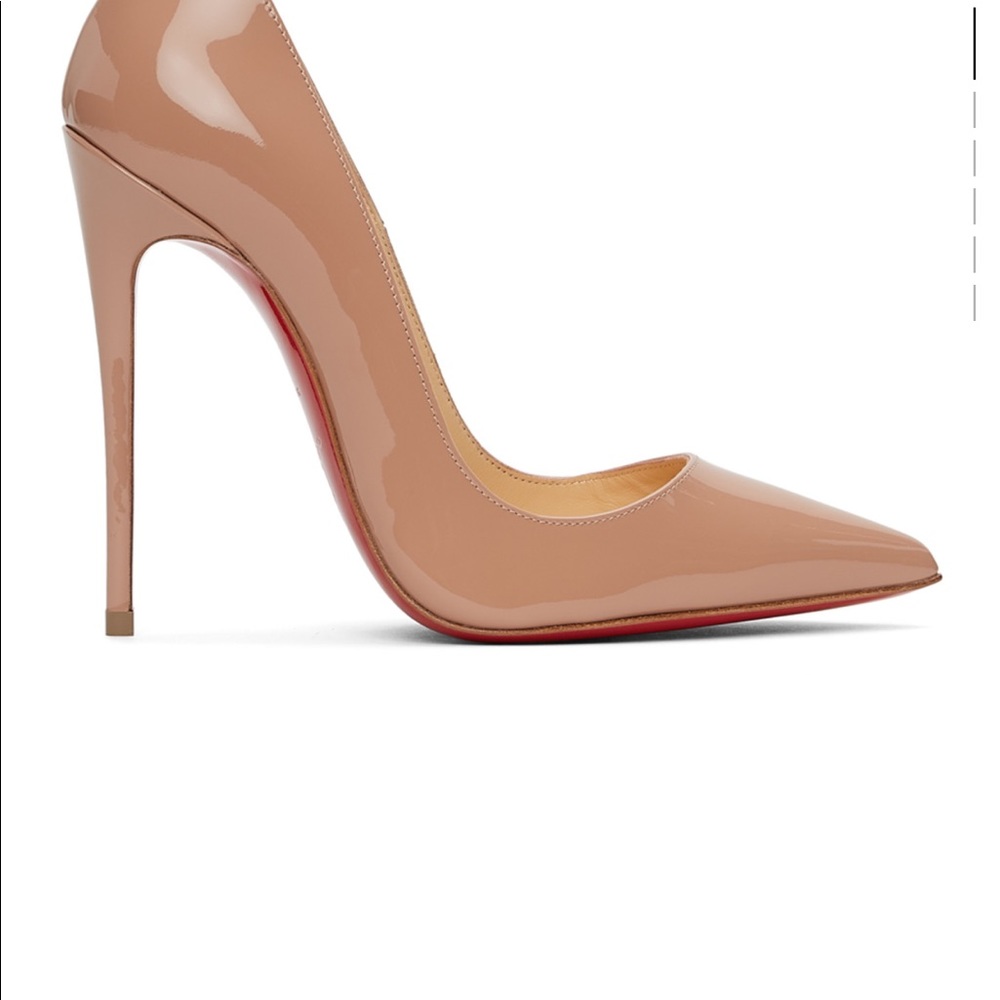 So Kate Pumps